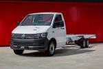 Volkswagen eCab by ABT 2016 года